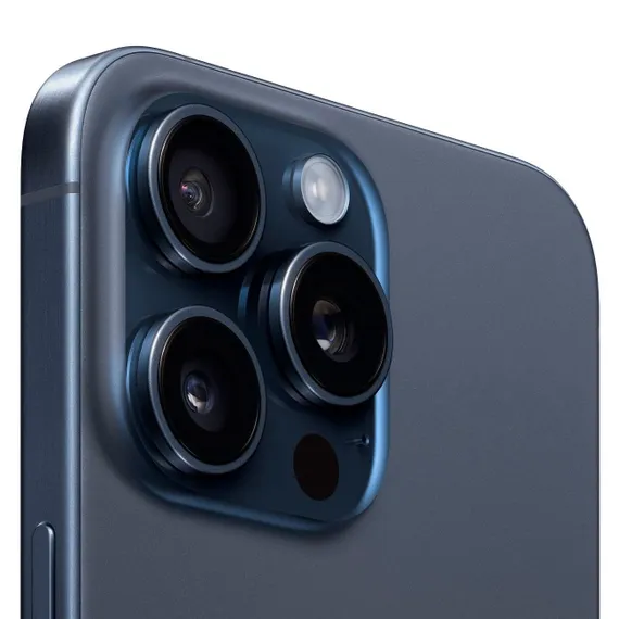 Смартфон Apple iPhone 15 Pro 1 ТБ Синий Титан Blue Titanium