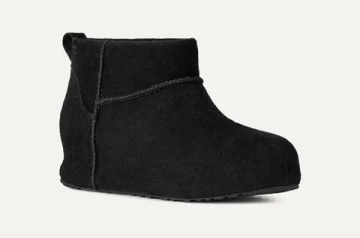 UGG Угги Classic Mini Enwrap, черный
