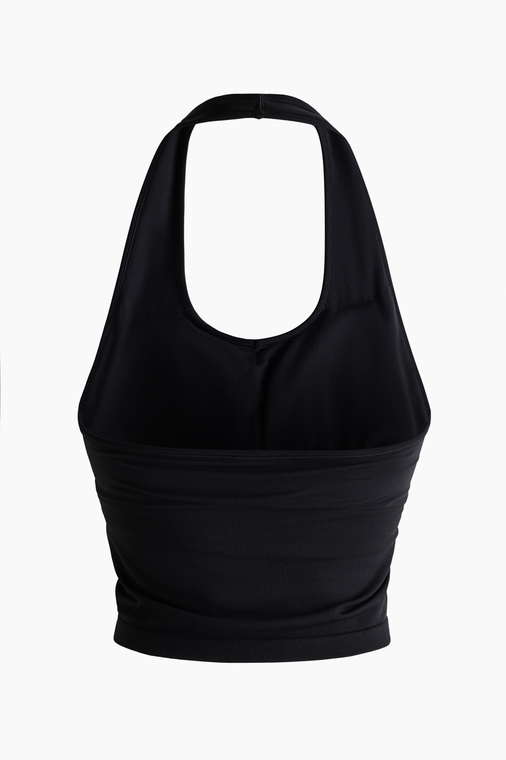 Спортивный топ Seamless DryMove™ со встроенным бюстгальтером - H&M