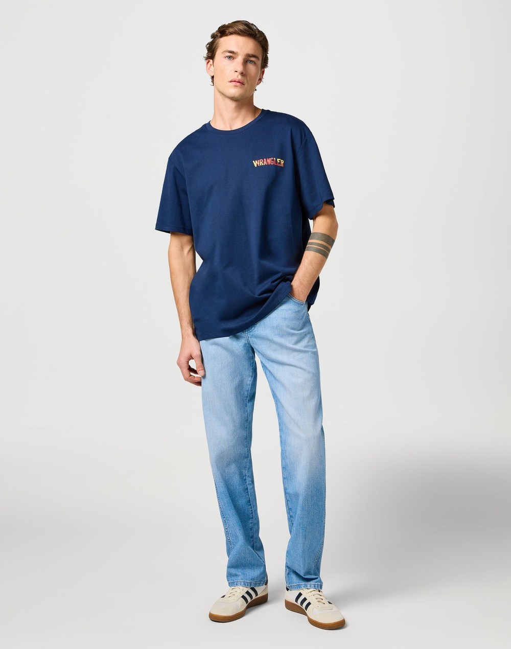 Джинсы мужские WRANGLER TEXAS