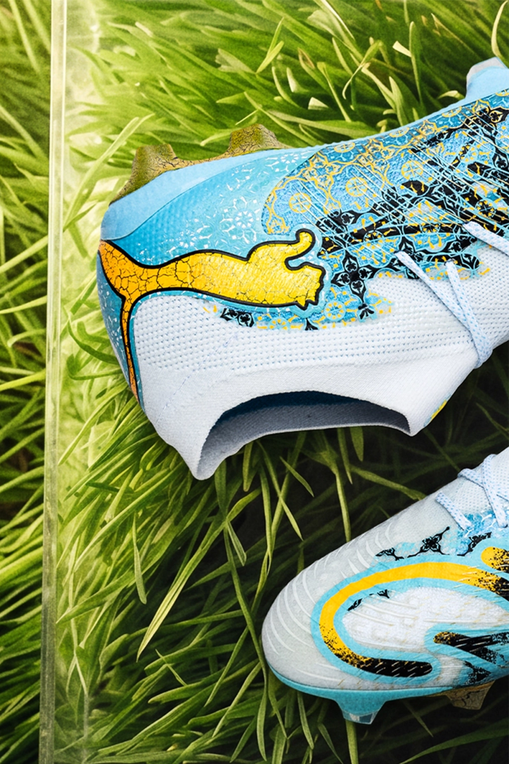 Бутсы Puma Future 9 Ultimate FG