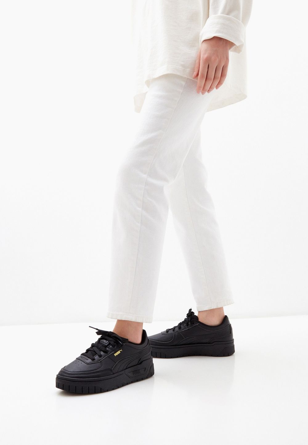Кроссовки женские PUMA Cali Dream Lth Wns