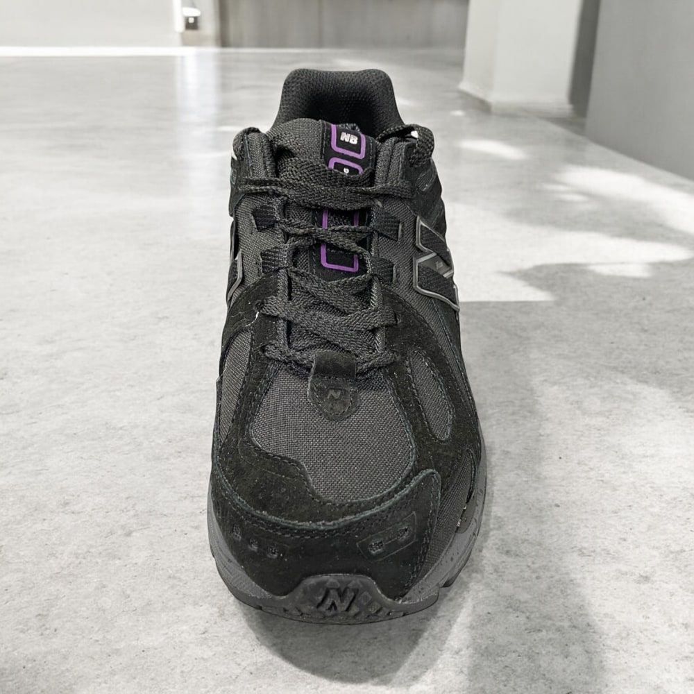 New Balance 1906R Cordura Winter • Black