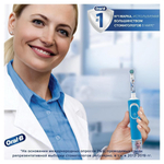 Зубная щетка детская Braun Oral-B Vitality Kids D100.413.2K Frozen + Vitality Pro D103.413.2K