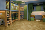 Кварц-винил LVT Damy Floor London LVT 2.5 мм МАНЧЕСТЕР 3.2 м2