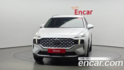 Hyundai Santafe Diesel 2.2 4WD — 2021
