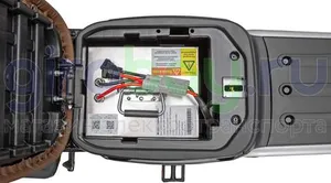 Электроскутер MAIKAOLIN M18 1500W (60V/43Ah) фото №13