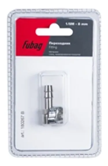 Наконечник контактный Fubag ECU M6×28×1,6 мм, арт. FB.CTM6.28-16, 25 шт