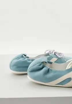 Балетки женские HOGL SNEAKERINA
