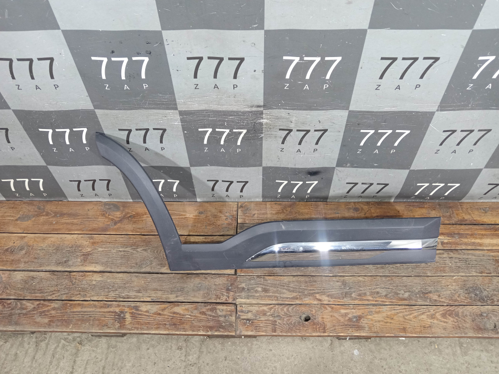 Накладка двери задней правой Geely Okavango 20-нв Б/У Оригинал 6608129265