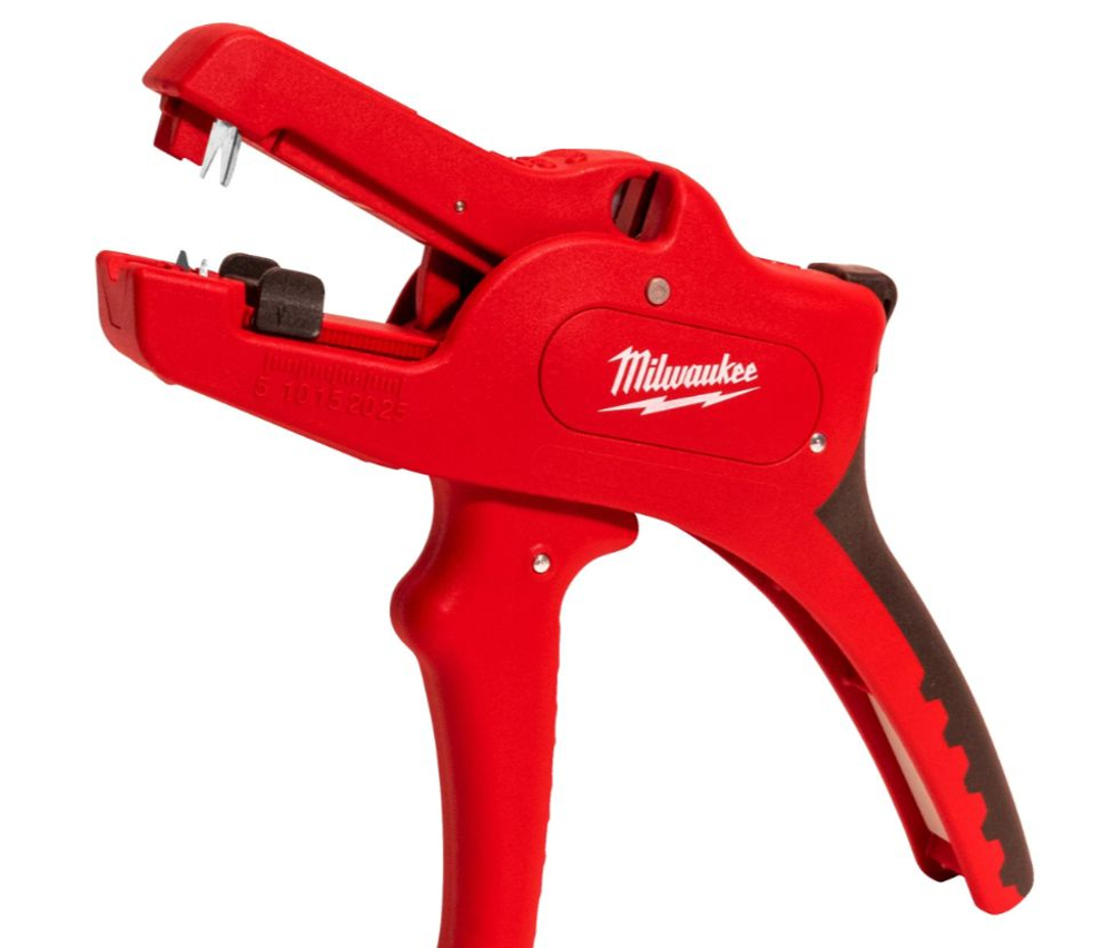 Стриппер автоматический для снятия изоляции кабелей Milwaukee 4932498268