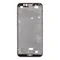 Средняя часть (рамка) для Huawei Honor 7A (Black)