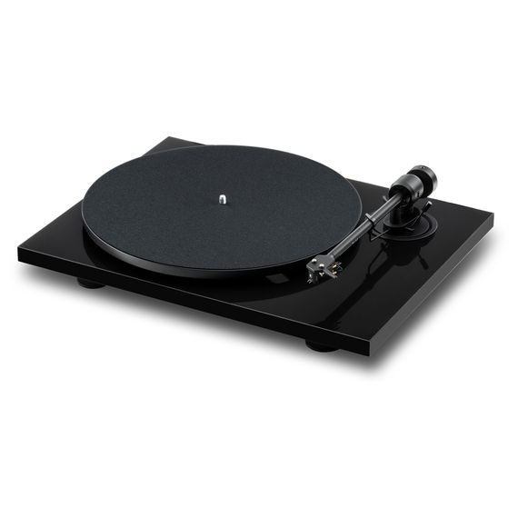 Pro-Ject E1.2 Phono High Gloss Black