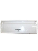 Панель овощного ящика (ящик / щиток) для холодильников Ariston, Indesit С00385513 (C00522991)