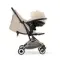 Прогулочная коляска Cybex Orfeo TPE Almond Beige