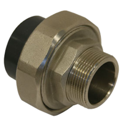 Муфта разборная с металл. НР, d63 х 2" PN16 (242 00 063 2)