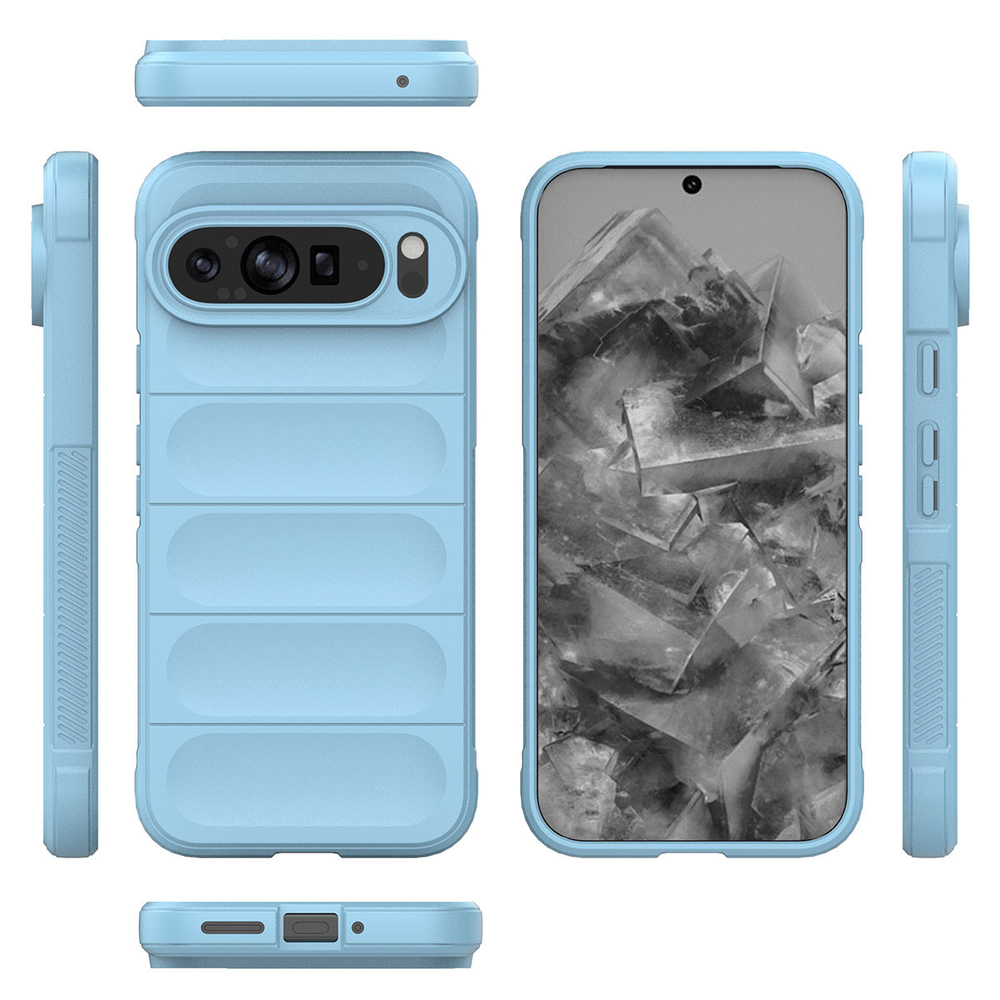 Противоударный чехол Flexible Case для Google Pixel 9 Pro XL
