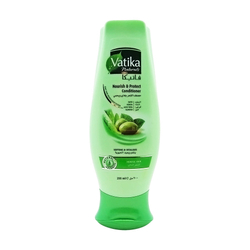 Кондиционер для волос «Питание и защита» (hair conditioner) Vatika | Ватика 200мл