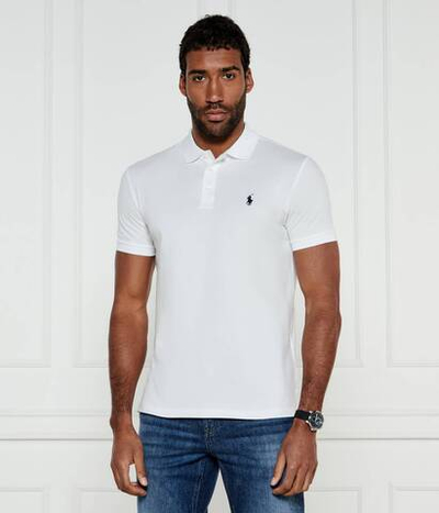 Поло POLO RALPH LAUREN - белый(710941439)