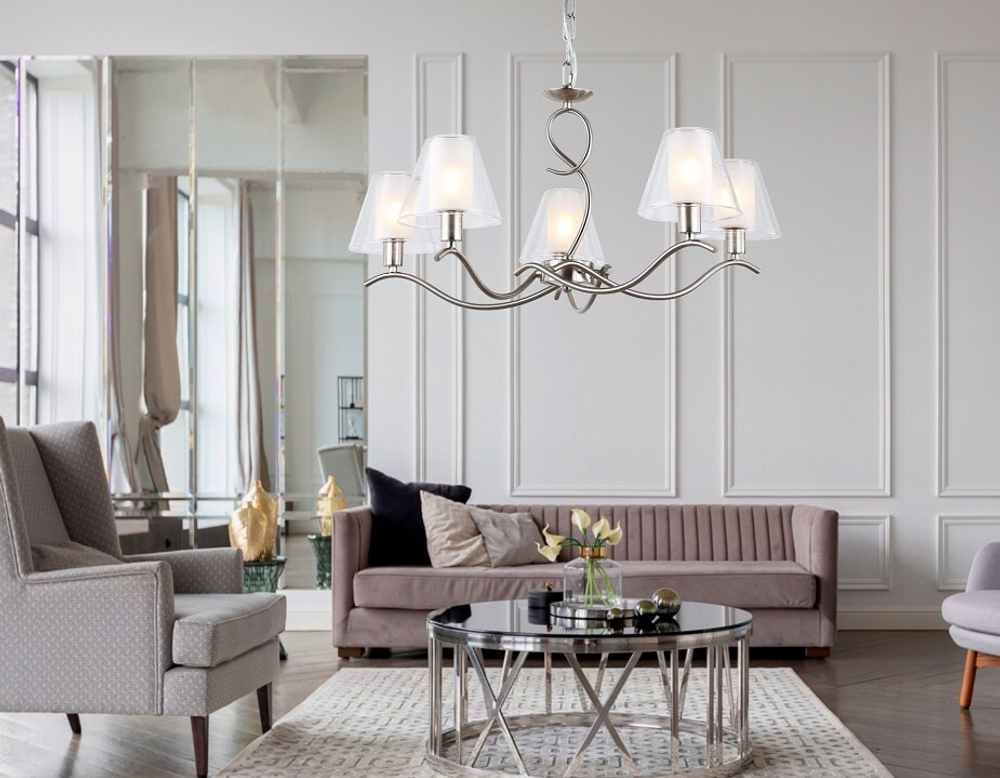 Подвесная люстра Ambrella Light HIGH LIGHT LH57081