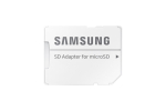 Карта памяти Samsung microSDXC EVO Plus Class10 UHS-I U3 (160MB/s) 512GB + ADP (EU)
