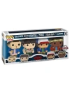 Фигурка Funko POP! 8-Bit Stranger Things Eleven w/Eggos/Mike/Dustin/Lucas (Exc) 4PK 63729