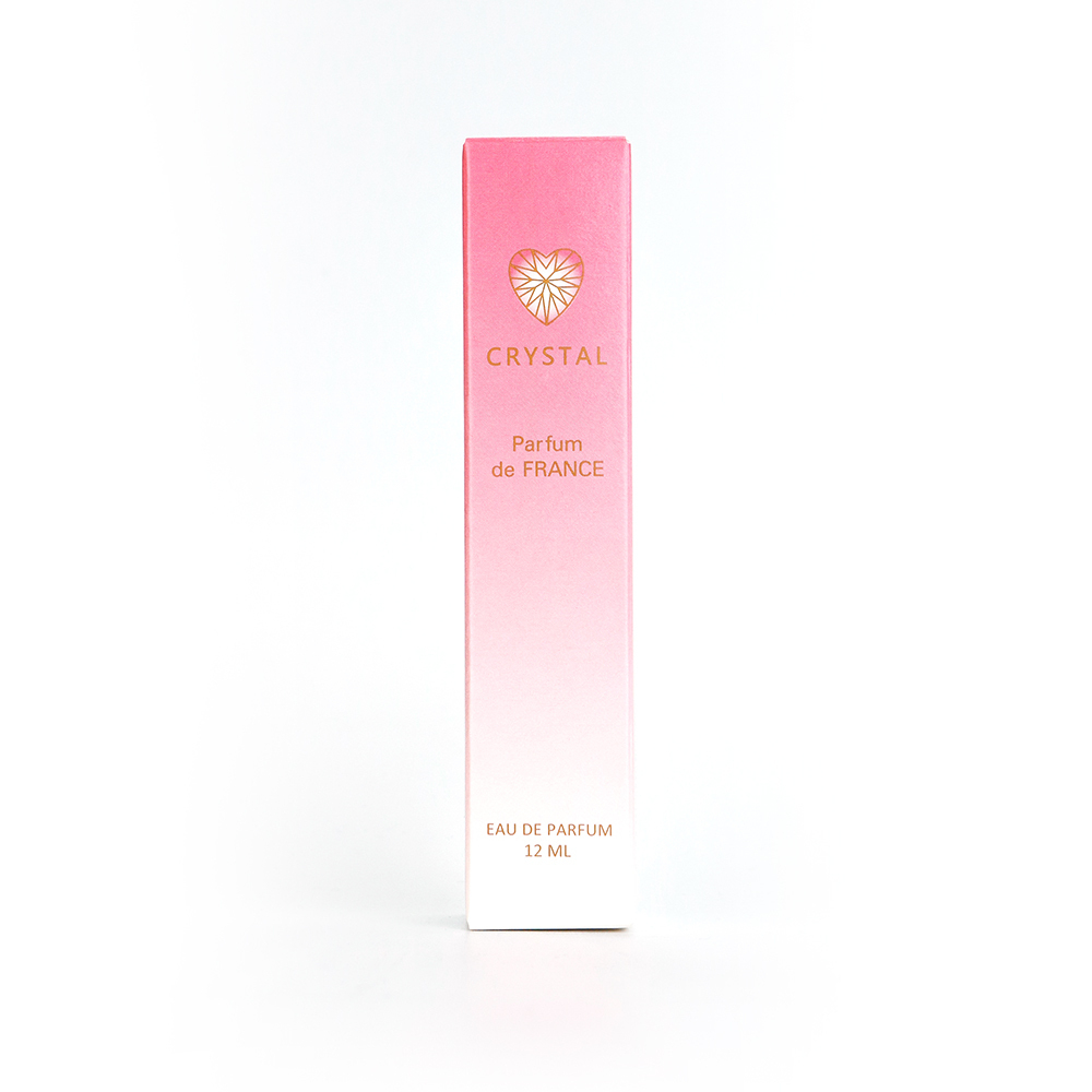 Вода парфюмерная Parfum De France Crystal (Парфюм Де Франс Кристал) - 12ml for women