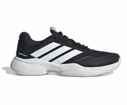 Теннисные кроссовки Buty tenisowe Adidas GameCourt 3 M Clay - core black/footwear white/footwear white