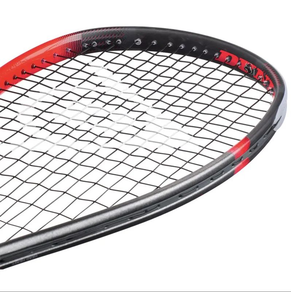 Dunlop Revelation Pro Lite 125 Hyperfibre ST+ NH, Squash Racket