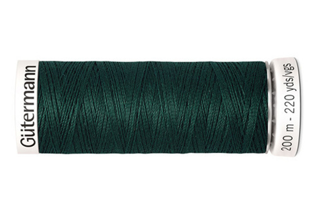 Нитки универсальные Sew All, 100% п/э-200 метров(№000 - №676)-Gutermann