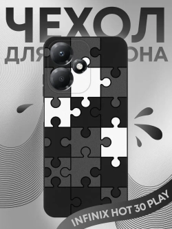 Чехол на Infinix Hot 30 Play