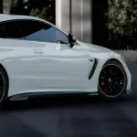 Карбоновый обвес для Mercedes-Benz CLE C236 CLE53 AMG 2023+ Мерседес губа диффузор юбки Спойлер