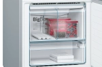 Двухкамерный холодильник Bosch KGN56HI20R