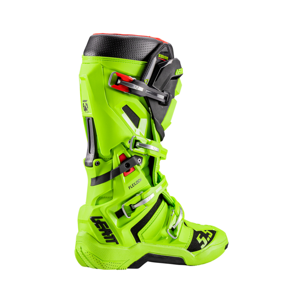 Мотоботы Leatt 5.5 FlexLock Boot