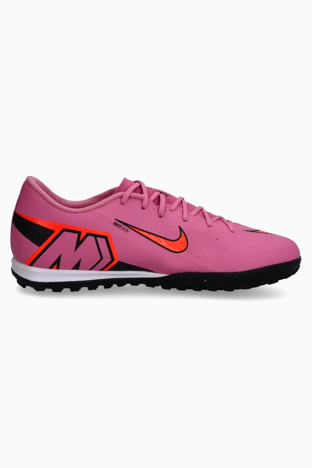 Сороконожки Nike Zoom Mercurial Vapor 16 Academy TF - бордовый