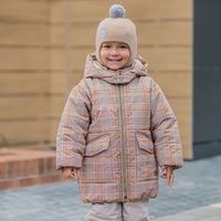 Куртка зимняя "Шотландия"