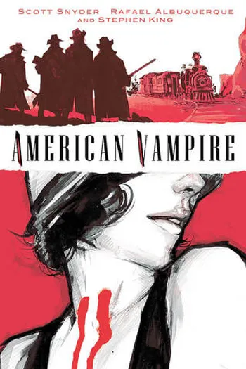 American Vampire Vol. 1
