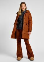 Куртка LONG PUFFER 112355178