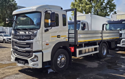 JAC N200 SHORT бортовой грузовик