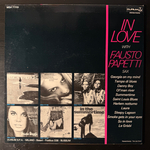 Fausto Papetti – In Love With Fausto Papetti (Италия) Т