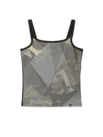 Топ Collection Printed