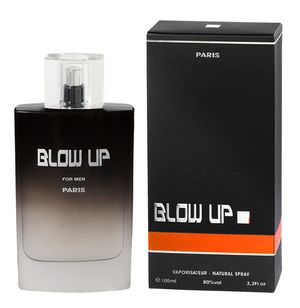 Yves d'Orgeval Blow Up