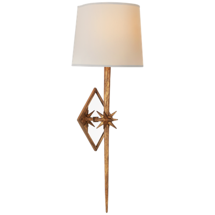 Настенный светильник Visual Comfort Etoile Large Tail Sconce
