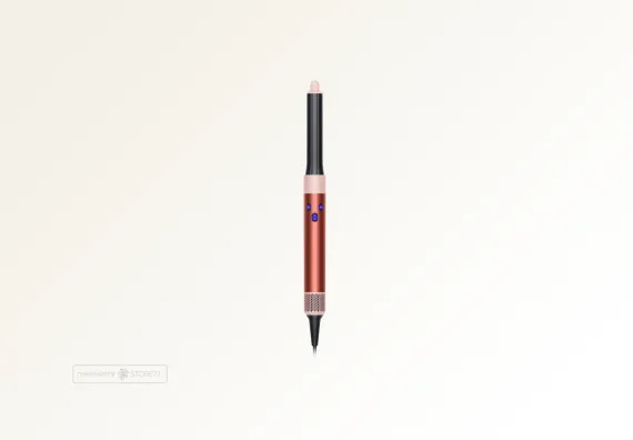 Стайлер Dyson Airwrap Complete Long Diffuse HS05 (Strawberry Bronze/Blush Pink)