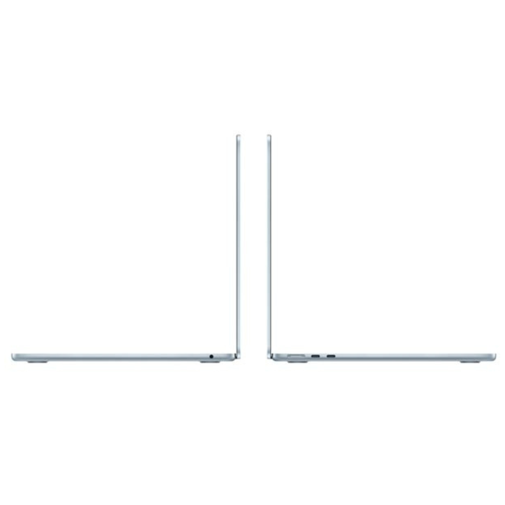Apple MacBook Air 13 (M4, 10C CPU/10C GPU, 2025), 16 ГБ, 512 ГБ SSD, Sky Blue (небесно-голубой)