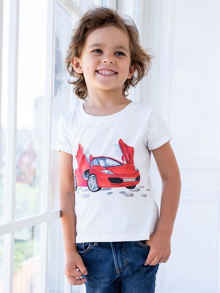 Футболка "Sport Car"