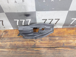 Накладка проема багажника правая (водосток) BMW XM (G09) 22-нв Б/У Оригинал 51139451794