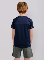 Футболка детская RS Junior Performance Tee - Crew Neck (252J004926/011)