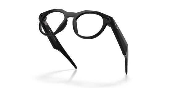 Умные очки Oakley Meta HSTN (OW8002) Black/Clear S51 T145