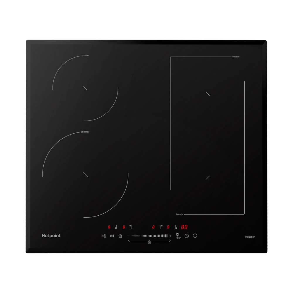 Электрическая варочная панель Hotpoint HQ 1760SC BA